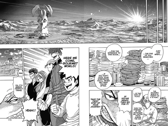 Toriko Chapter 271 image 18_optimized